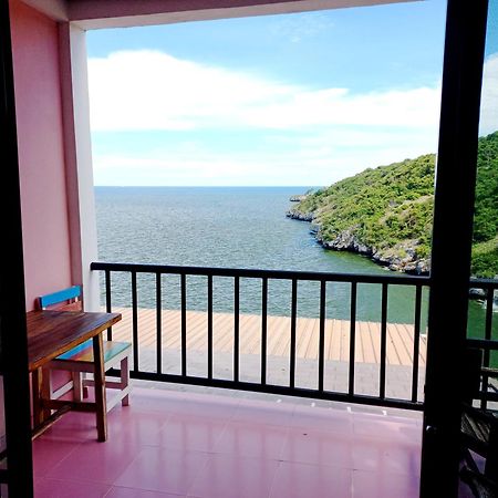 Ocean View Resort - Koh Sichang Zewnętrze zdjęcie