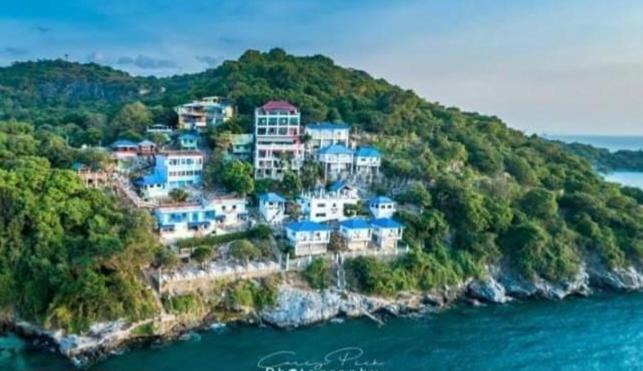 Ocean View Resort - Koh Sichang Zewnętrze zdjęcie