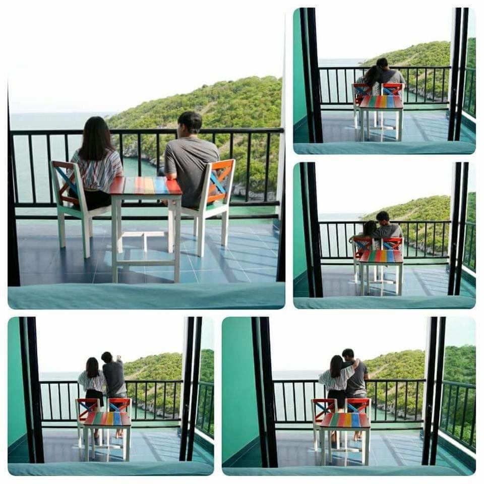 Ocean View Resort - Koh Sichang Zewnętrze zdjęcie