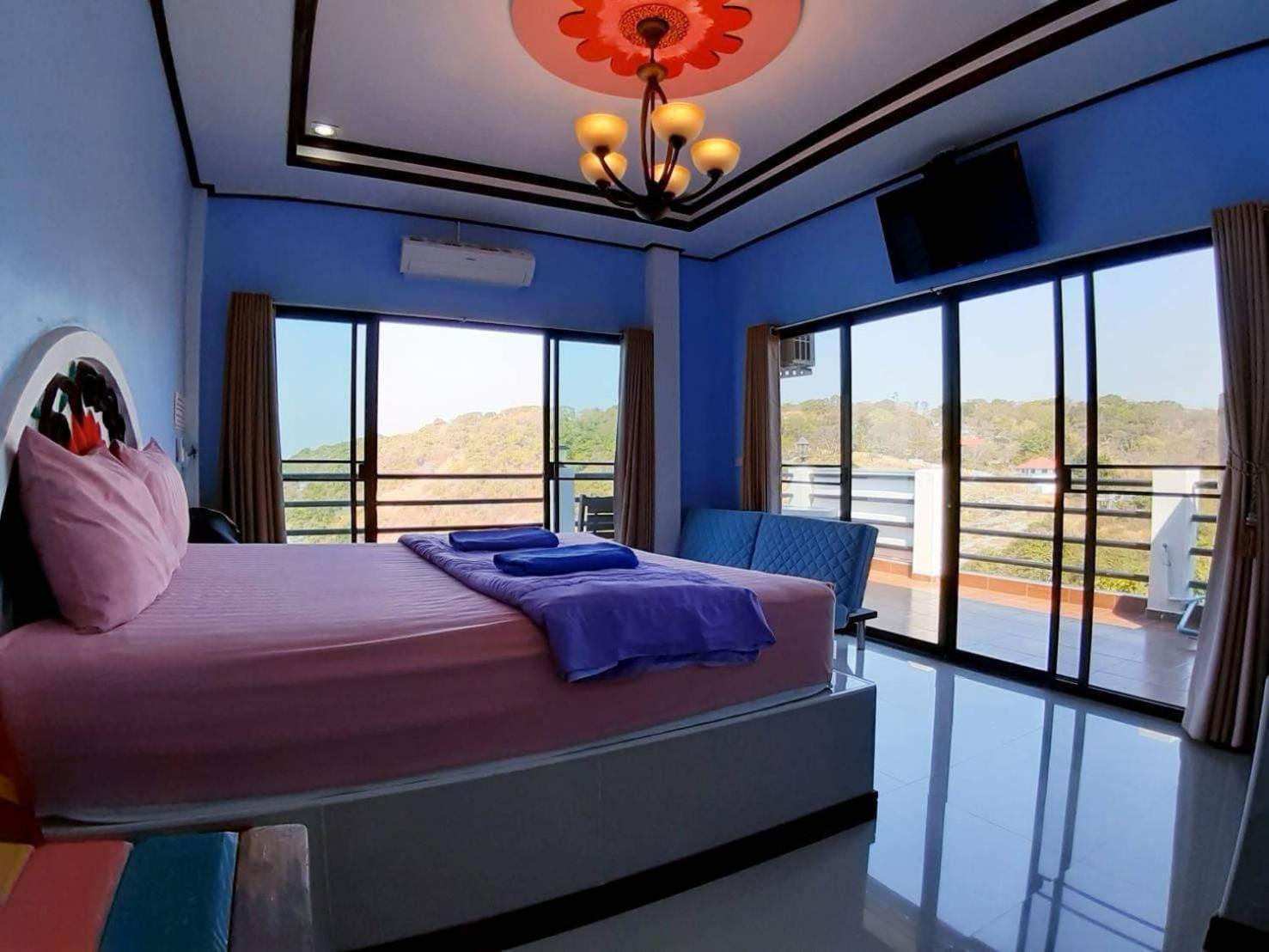 Ocean View Resort - Koh Sichang Zewnętrze zdjęcie