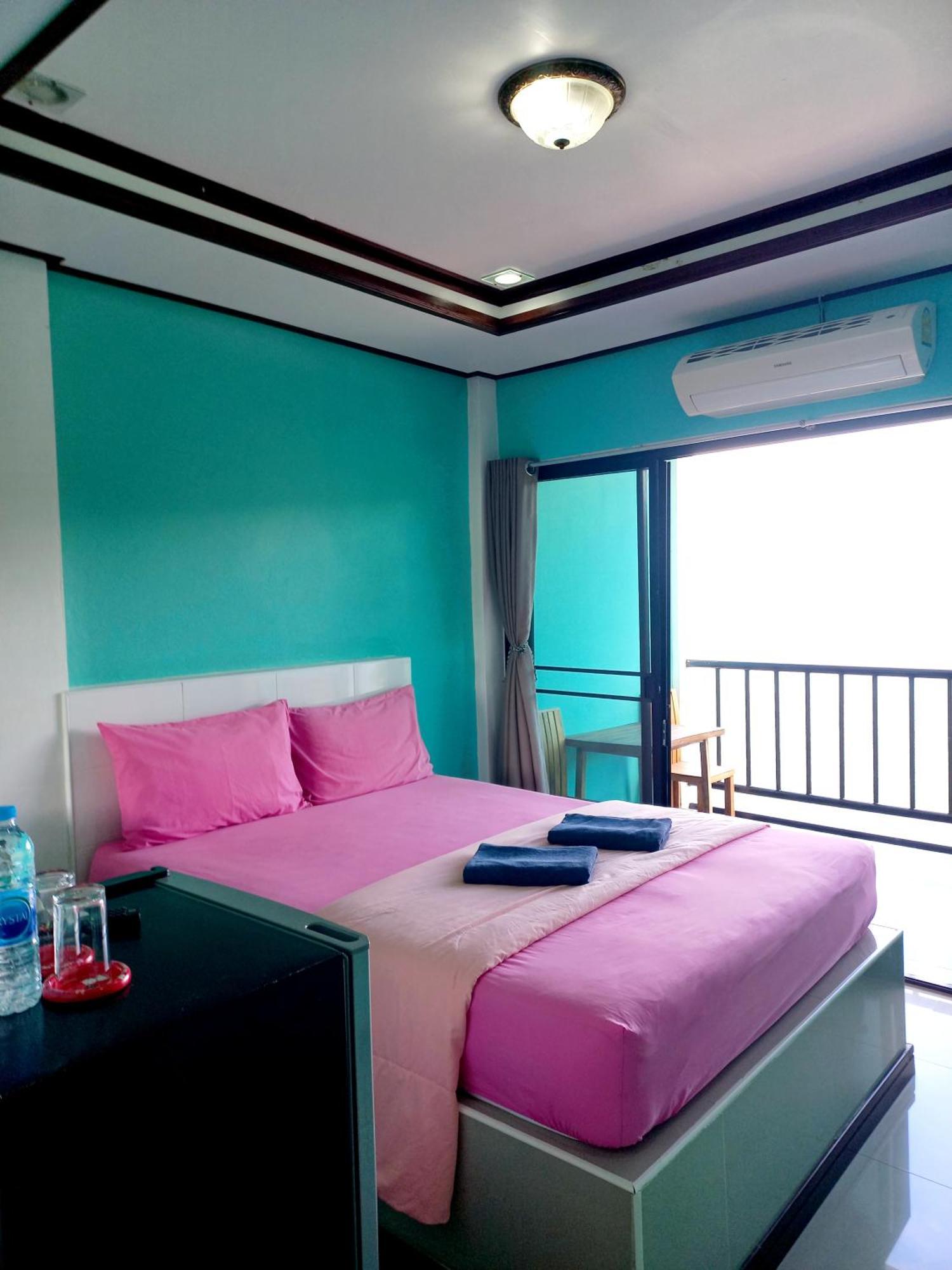 Ocean View Resort - Koh Sichang Zewnętrze zdjęcie