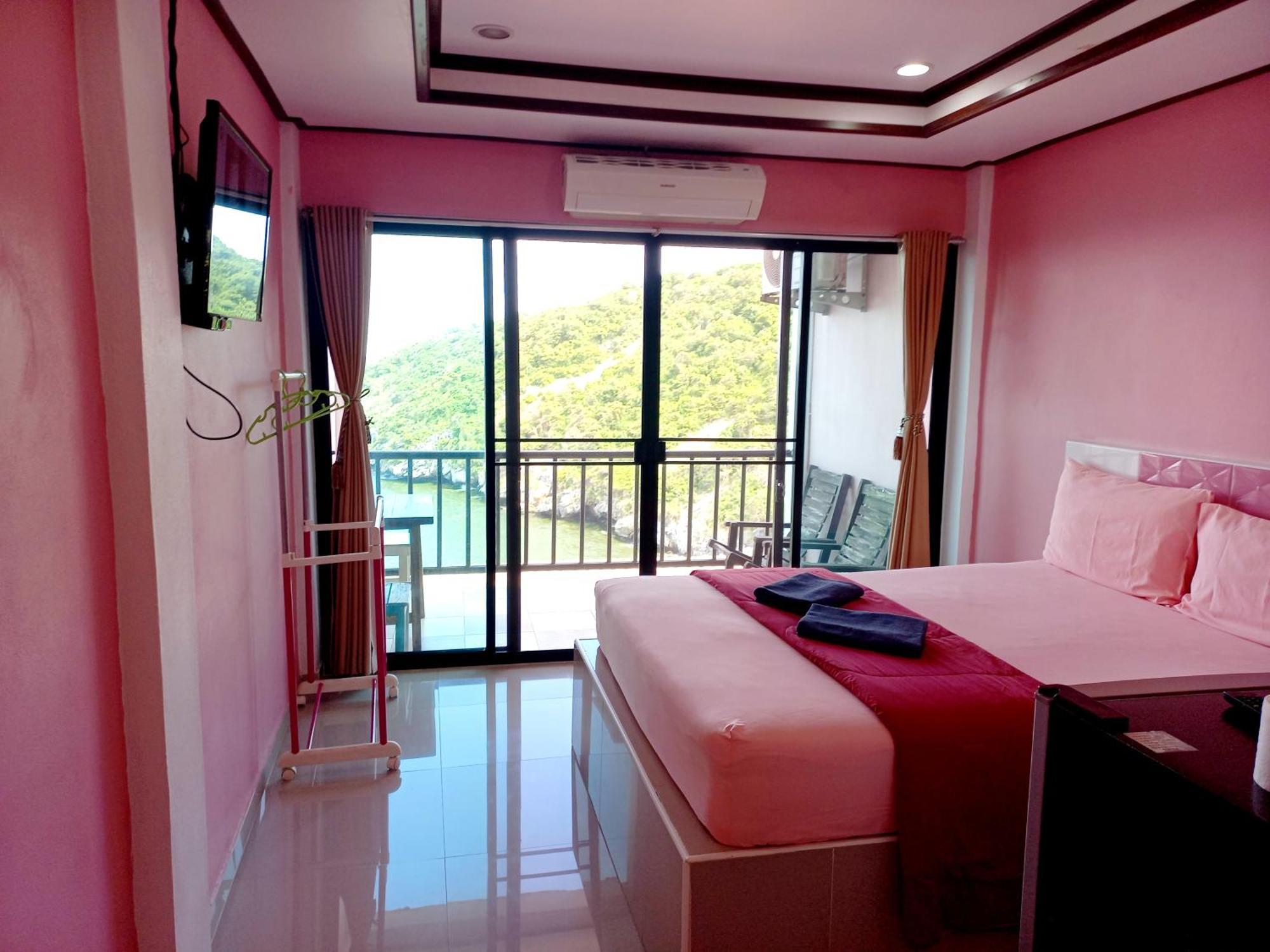 Ocean View Resort - Koh Sichang Zewnętrze zdjęcie