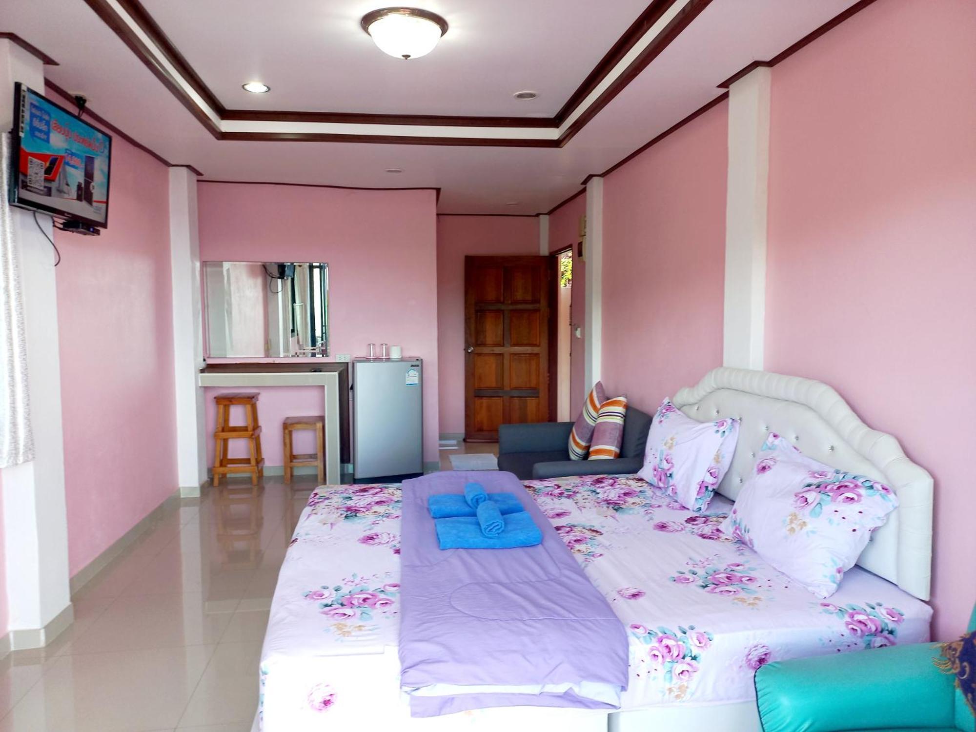 Ocean View Resort - Koh Sichang Zewnętrze zdjęcie