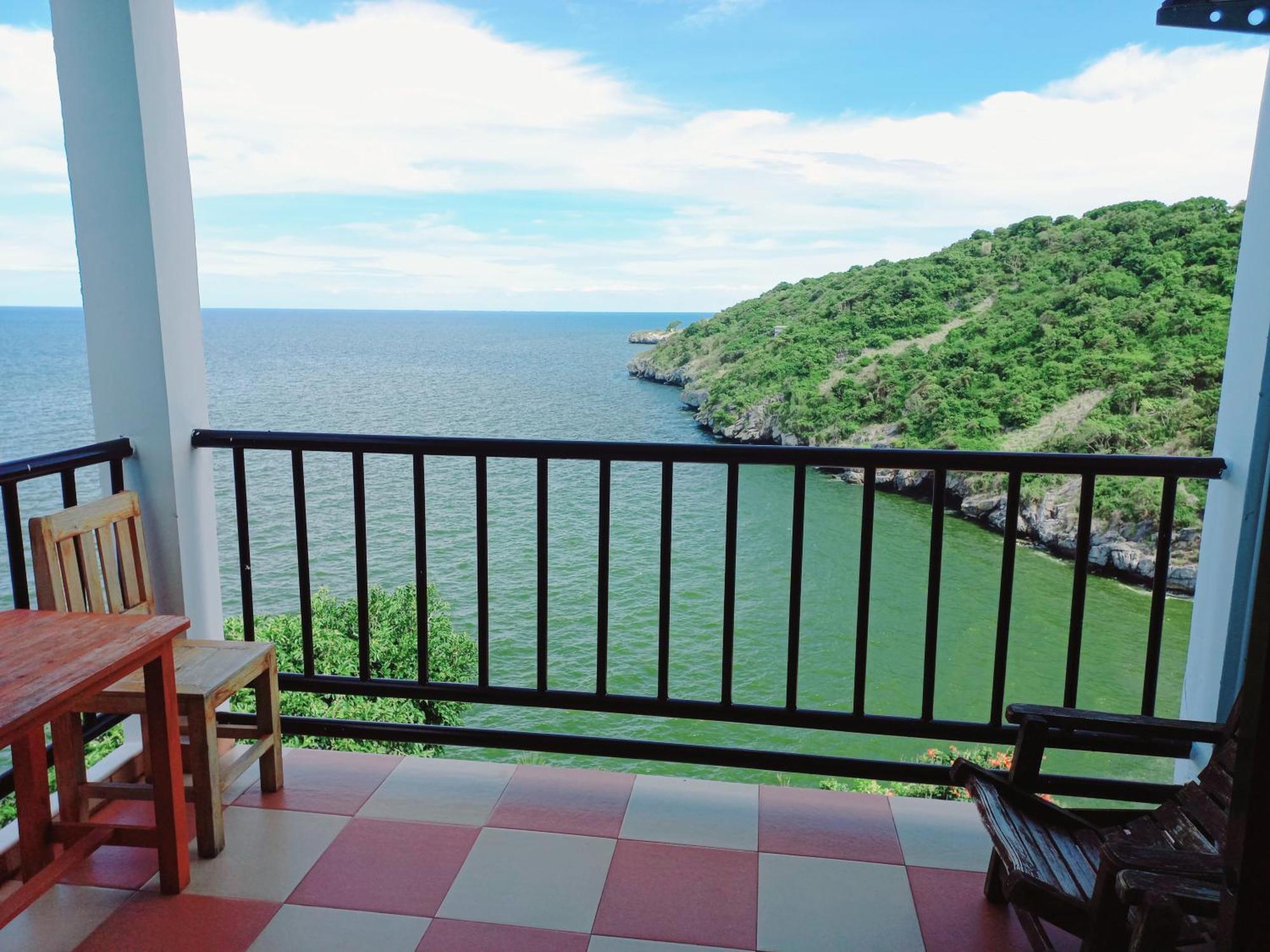 Ocean View Resort - Koh Sichang Zewnętrze zdjęcie