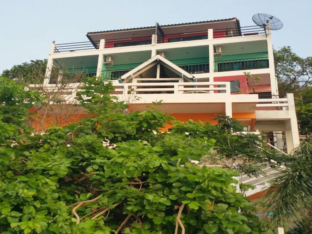 Ocean View Resort - Koh Sichang Zewnętrze zdjęcie