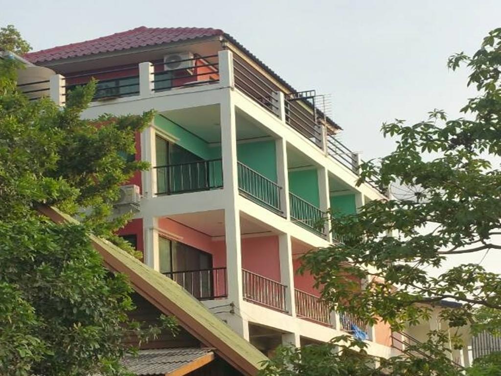 Ocean View Resort - Koh Sichang Zewnętrze zdjęcie