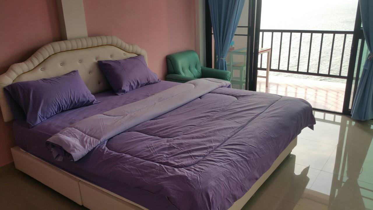 Ocean View Resort - Koh Sichang Zewnętrze zdjęcie