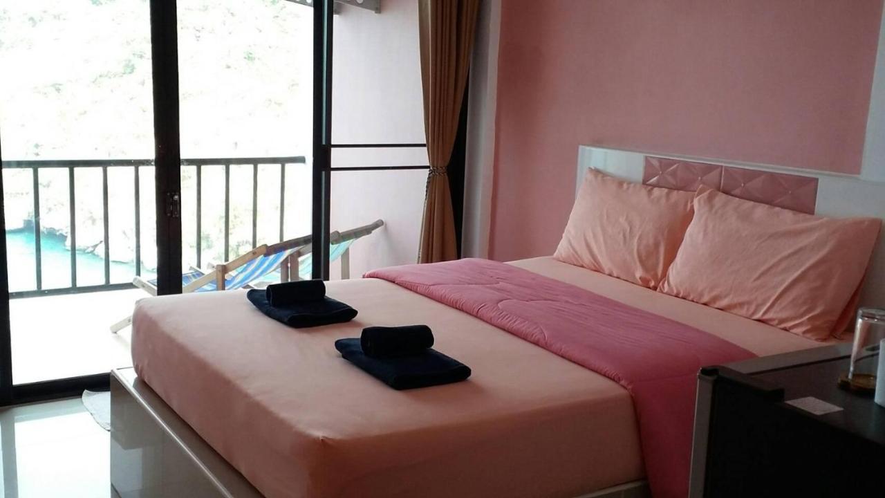 Ocean View Resort - Koh Sichang Zewnętrze zdjęcie