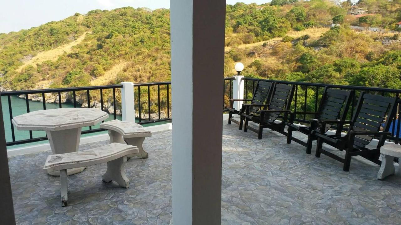 Ocean View Resort - Koh Sichang Zewnętrze zdjęcie