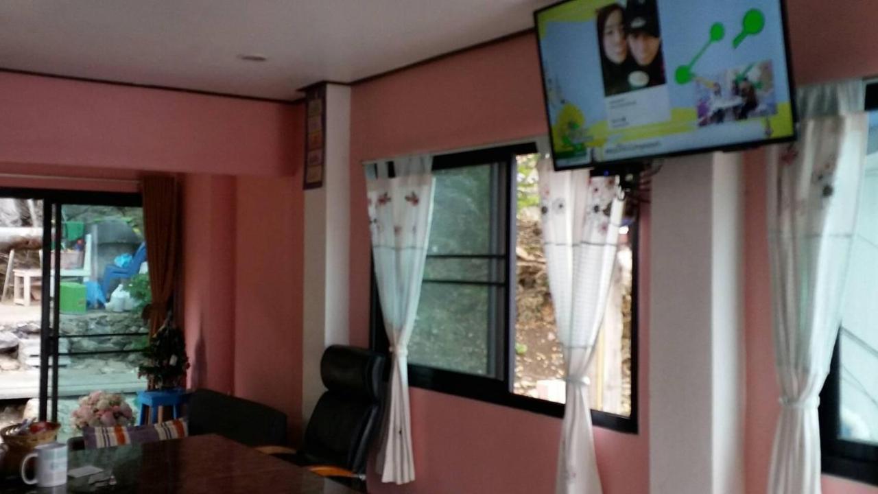Ocean View Resort - Koh Sichang Zewnętrze zdjęcie