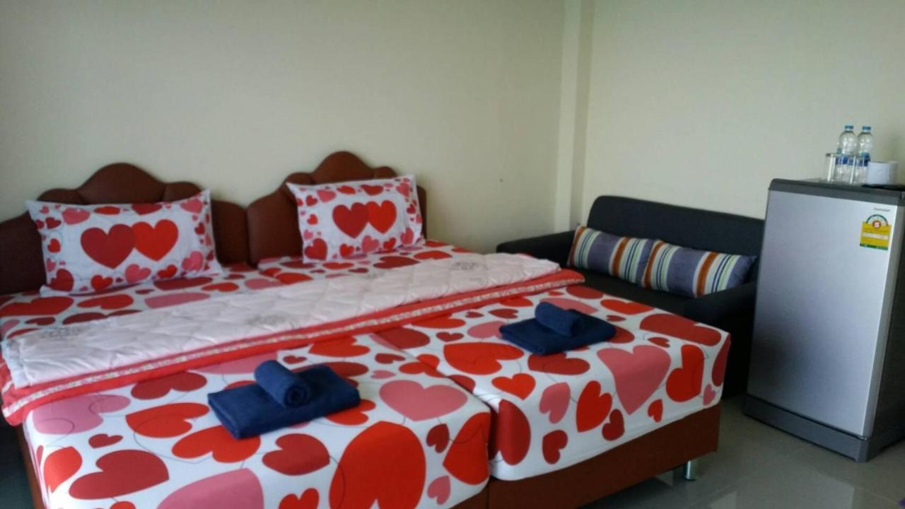 Ocean View Resort - Koh Sichang Zewnętrze zdjęcie