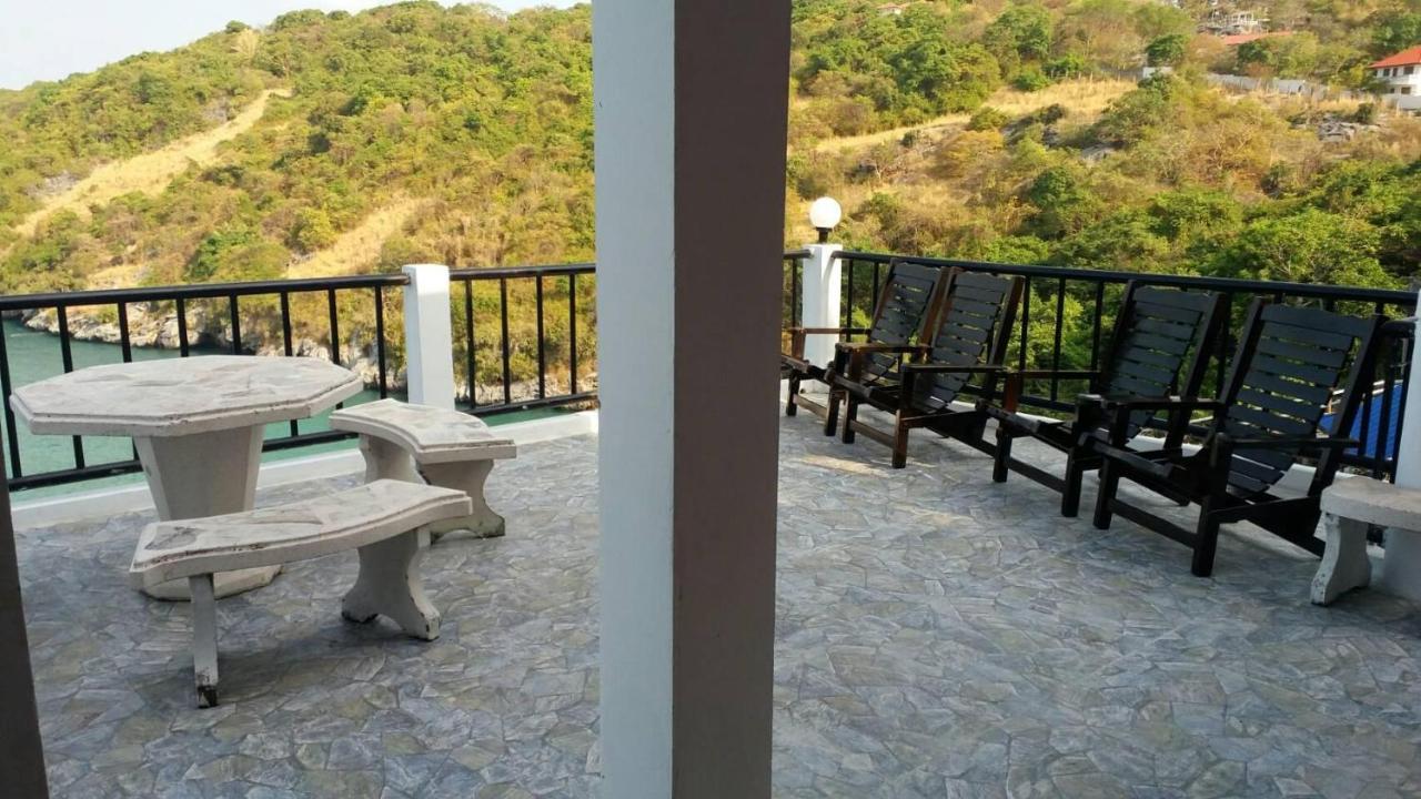 Ocean View Resort - Koh Sichang Zewnętrze zdjęcie