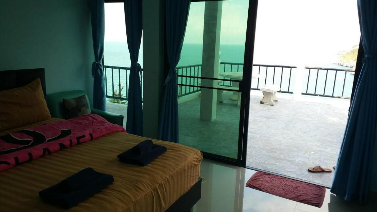 Ocean View Resort - Koh Sichang Zewnętrze zdjęcie