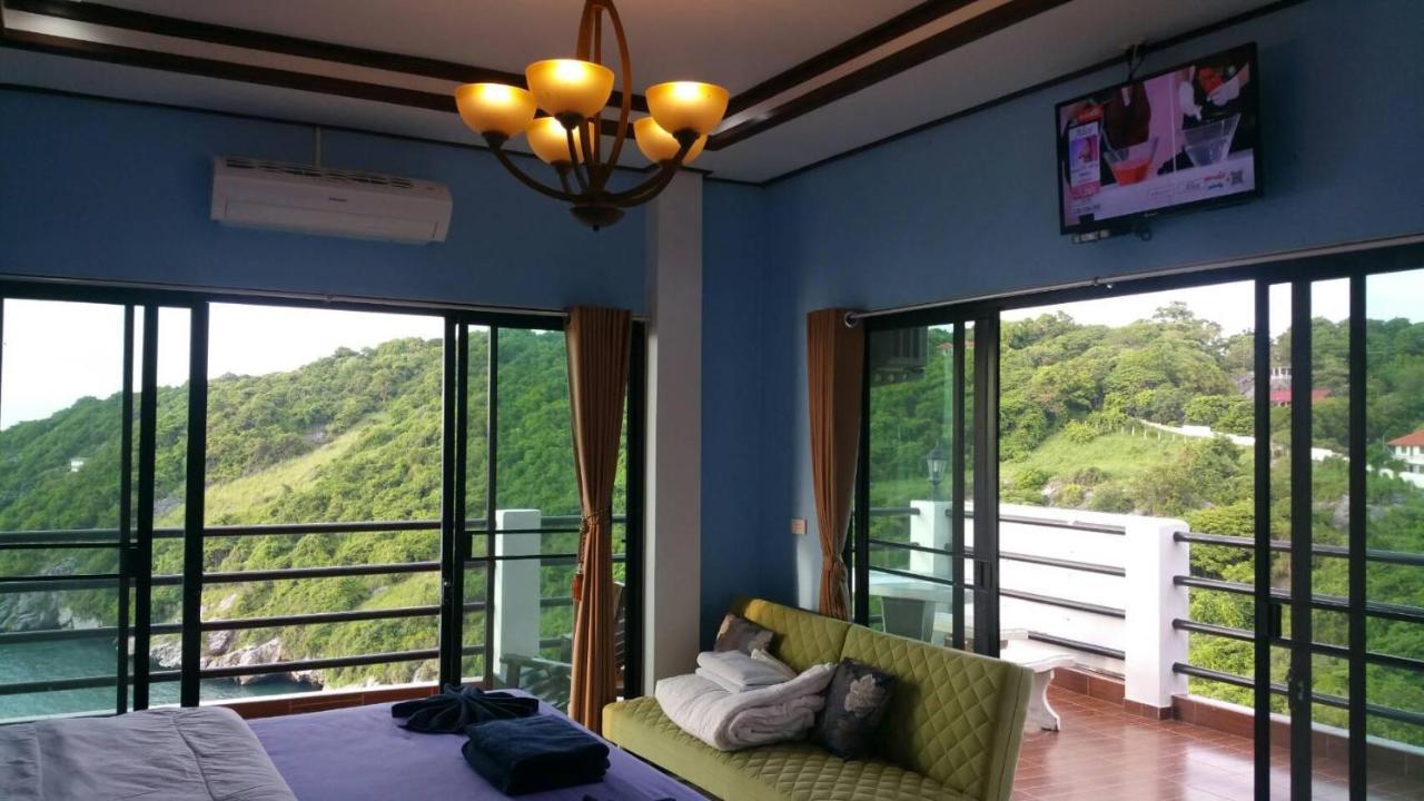 Ocean View Resort - Koh Sichang Zewnętrze zdjęcie