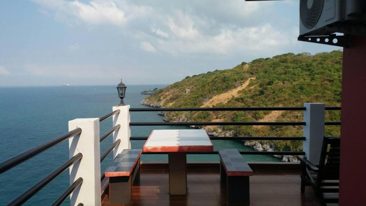 Ocean View Resort - Koh Sichang Zewnętrze zdjęcie