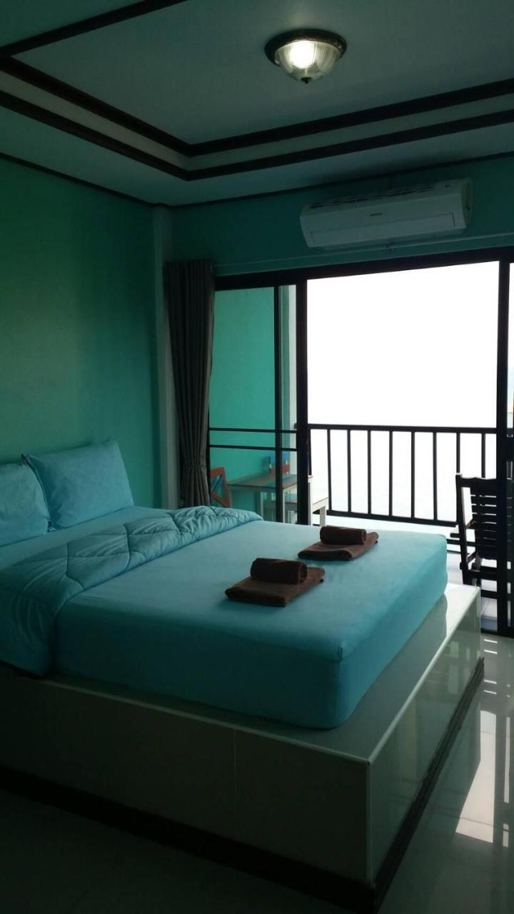 Ocean View Resort - Koh Sichang Zewnętrze zdjęcie