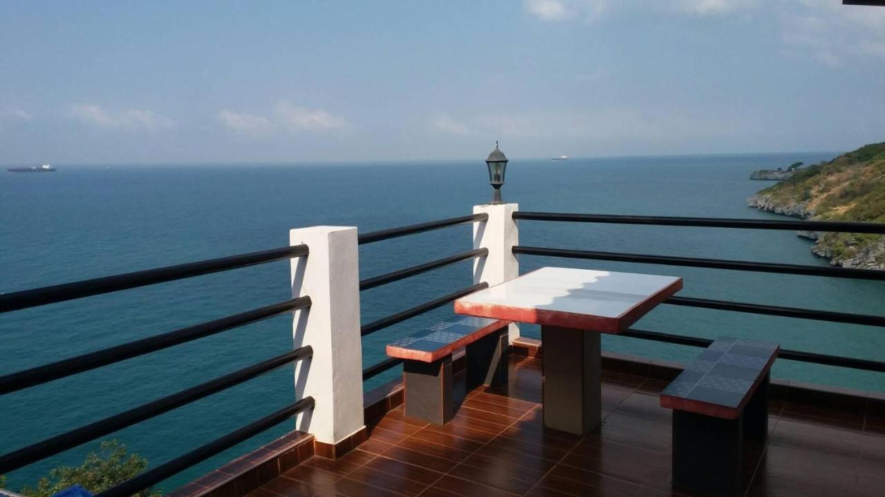 Ocean View Resort - Koh Sichang Zewnętrze zdjęcie