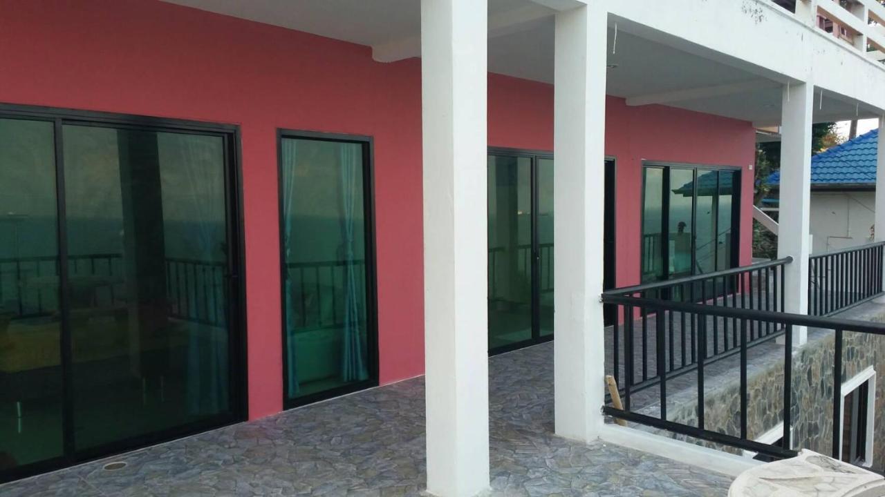 Ocean View Resort - Koh Sichang Zewnętrze zdjęcie