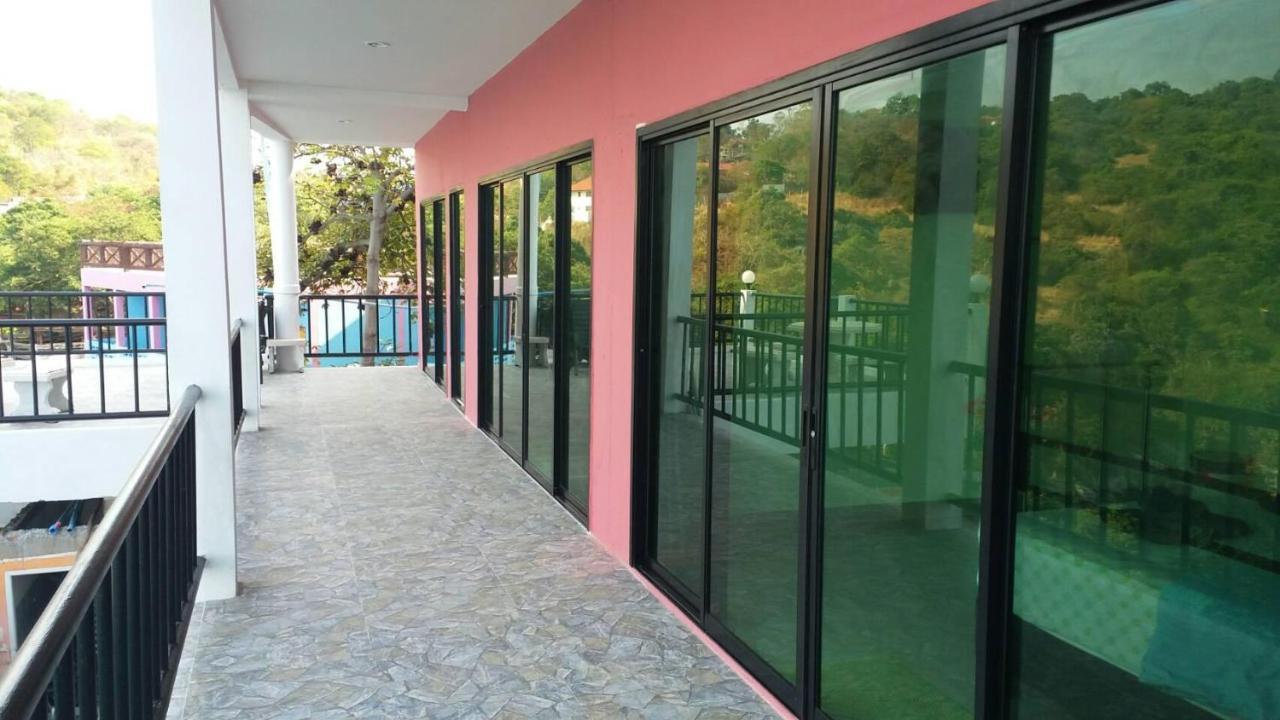Ocean View Resort - Koh Sichang Zewnętrze zdjęcie