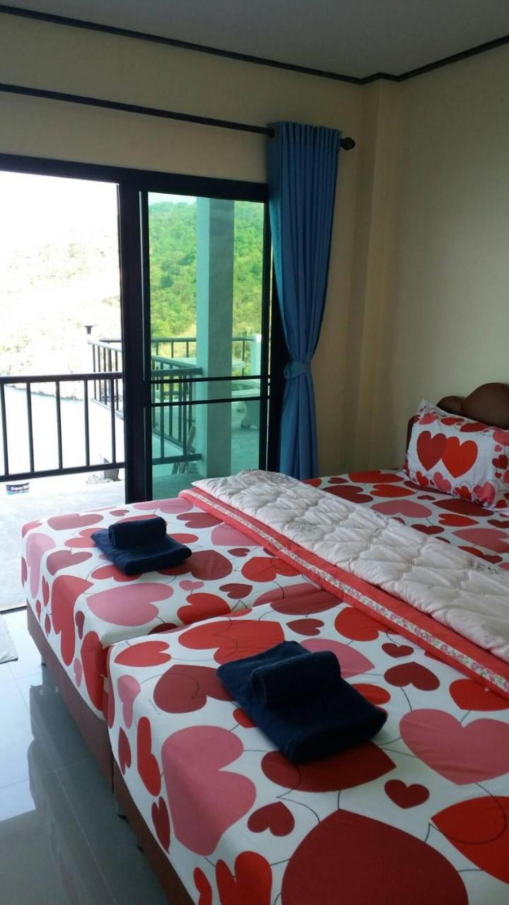Ocean View Resort - Koh Sichang Zewnętrze zdjęcie