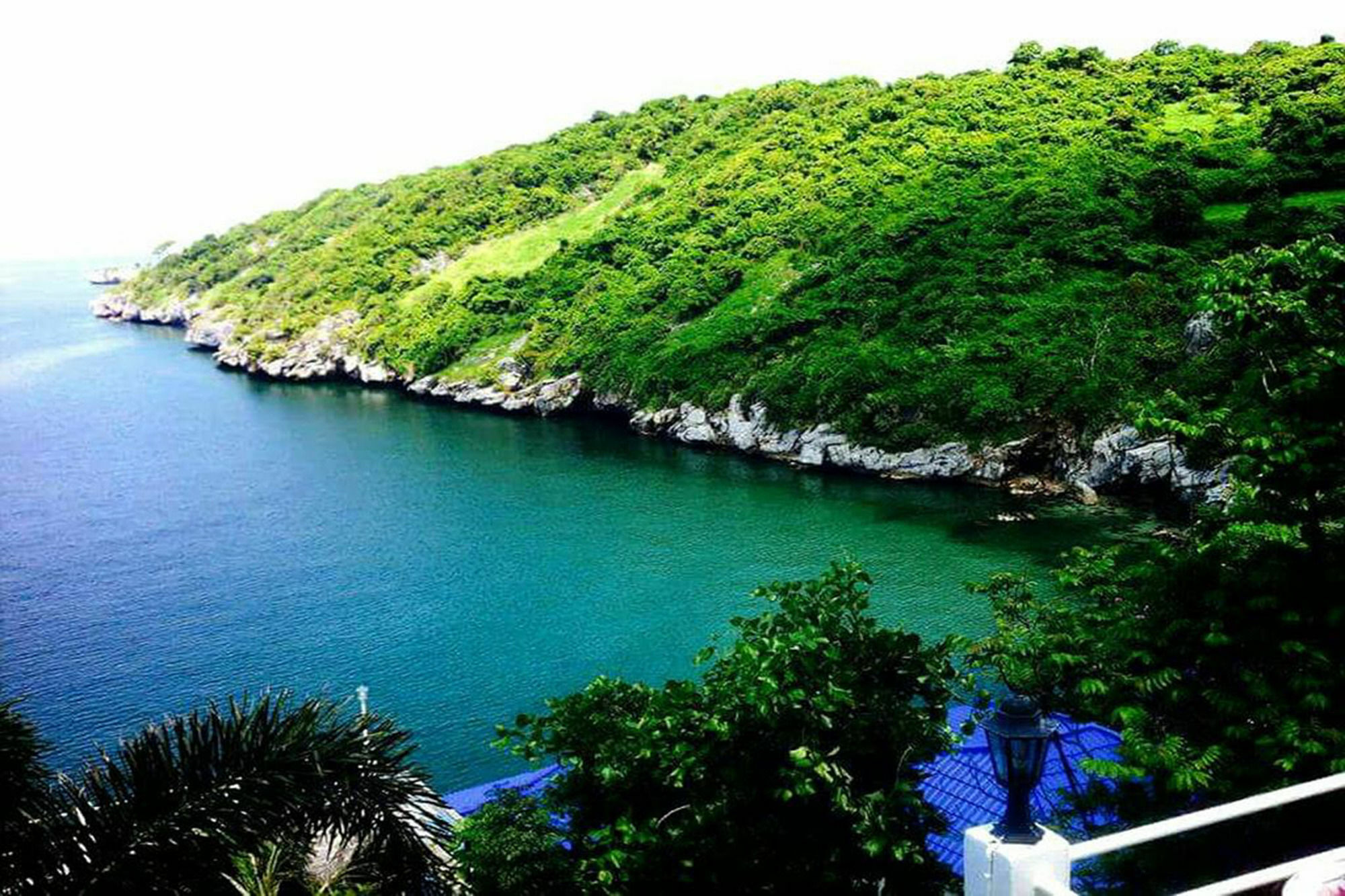 Ocean View Resort - Koh Sichang Zewnętrze zdjęcie