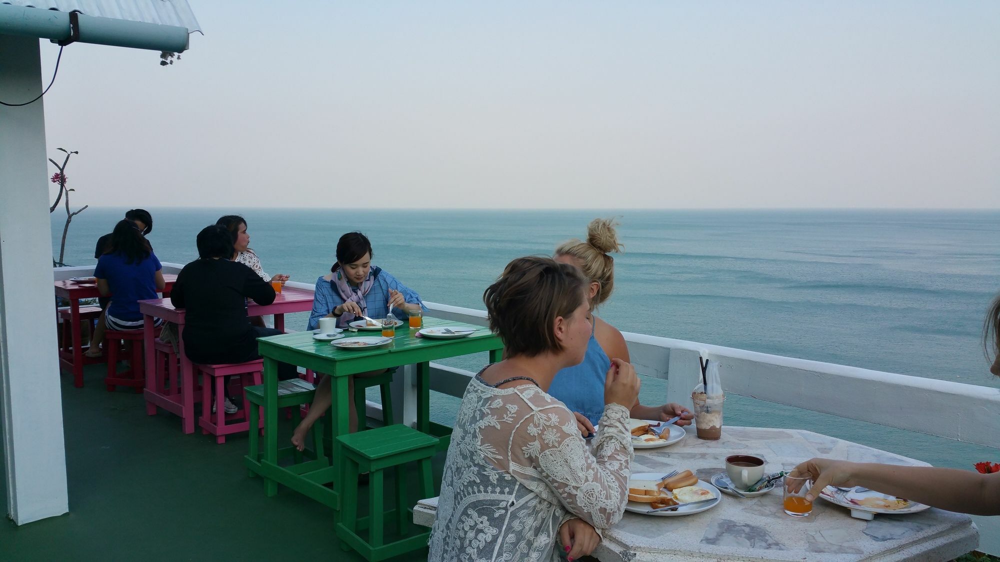 Ocean View Resort - Koh Sichang Zewnętrze zdjęcie