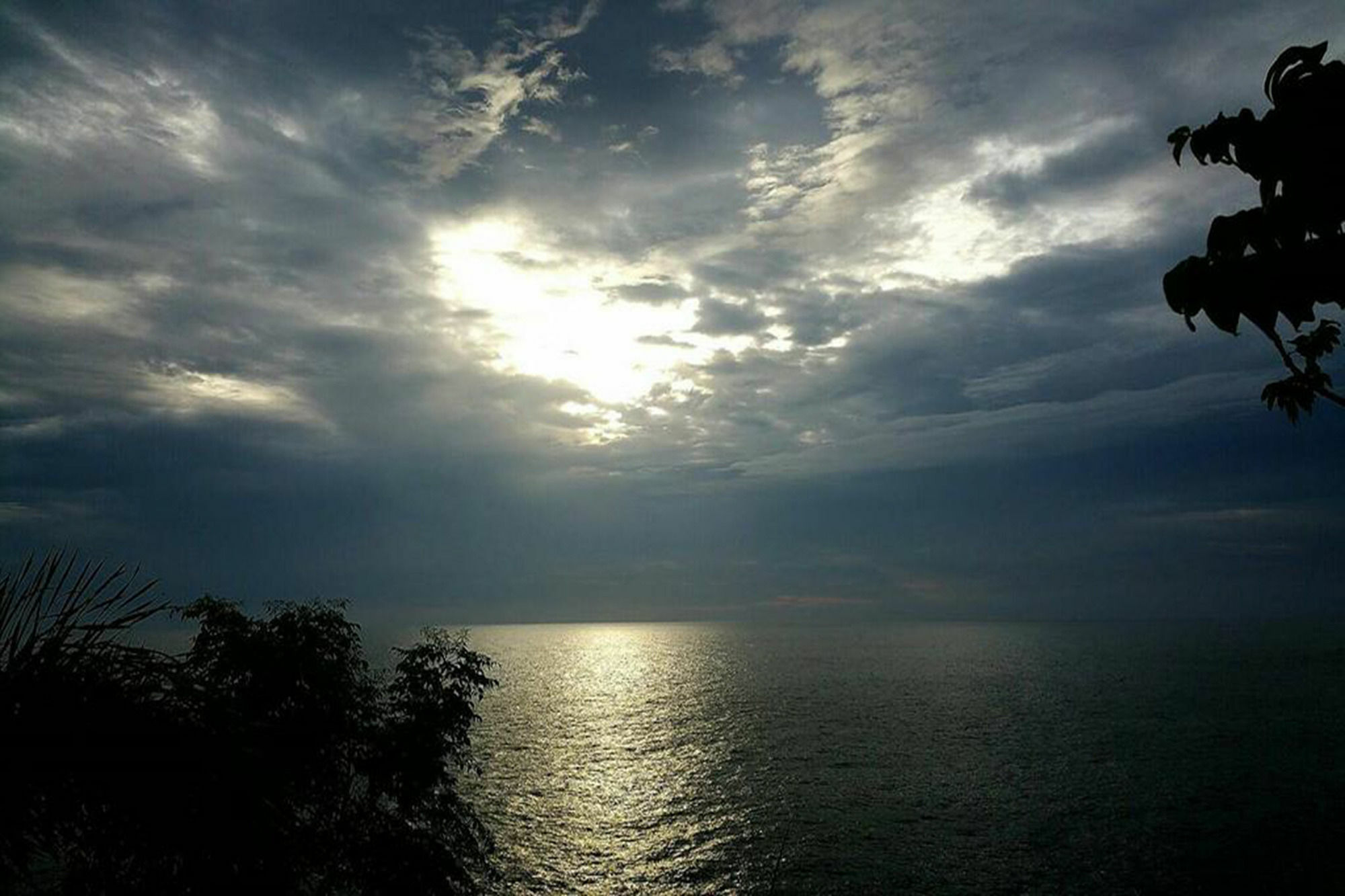 Ocean View Resort - Koh Sichang Zewnętrze zdjęcie