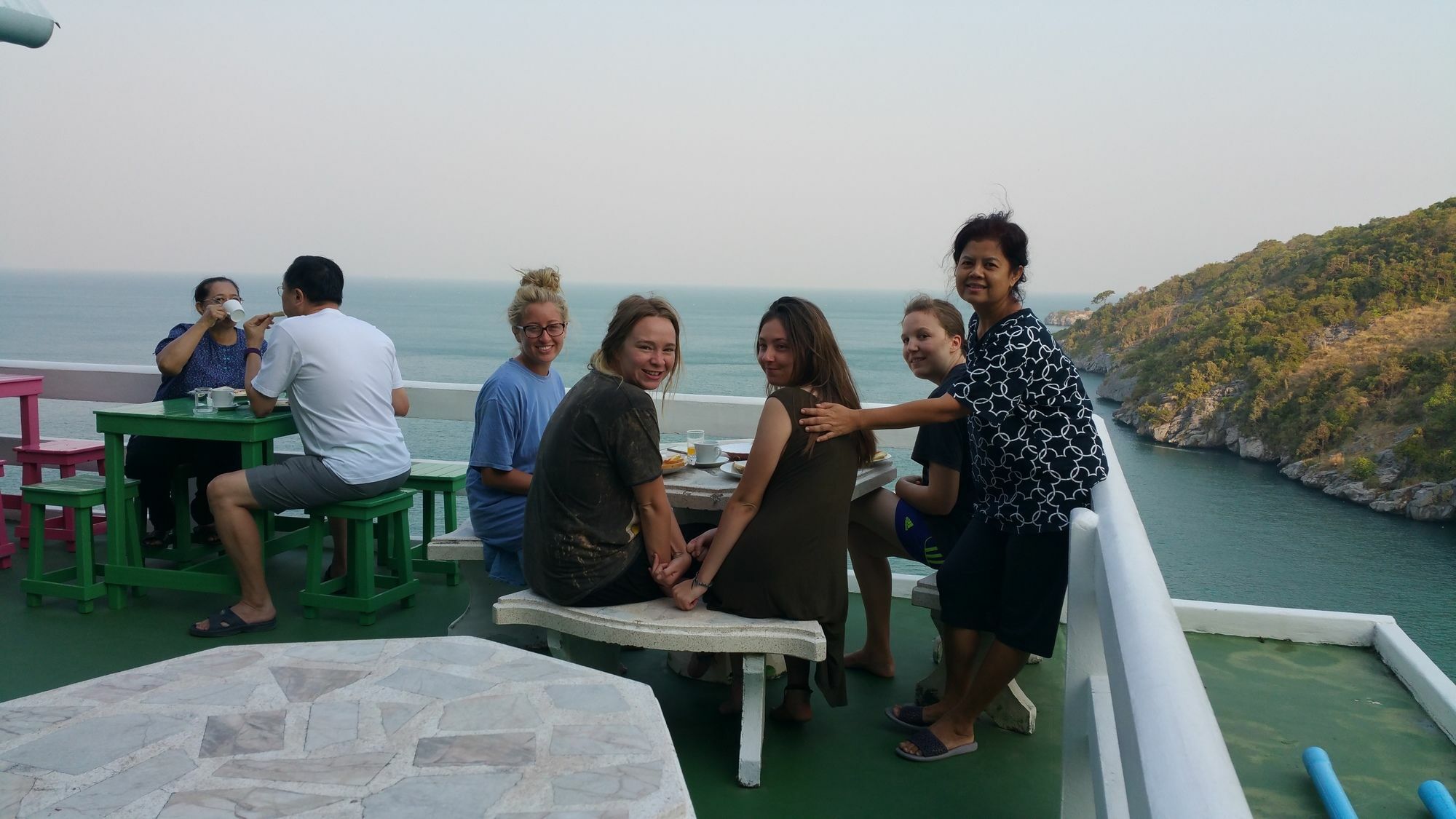 Ocean View Resort - Koh Sichang Zewnętrze zdjęcie