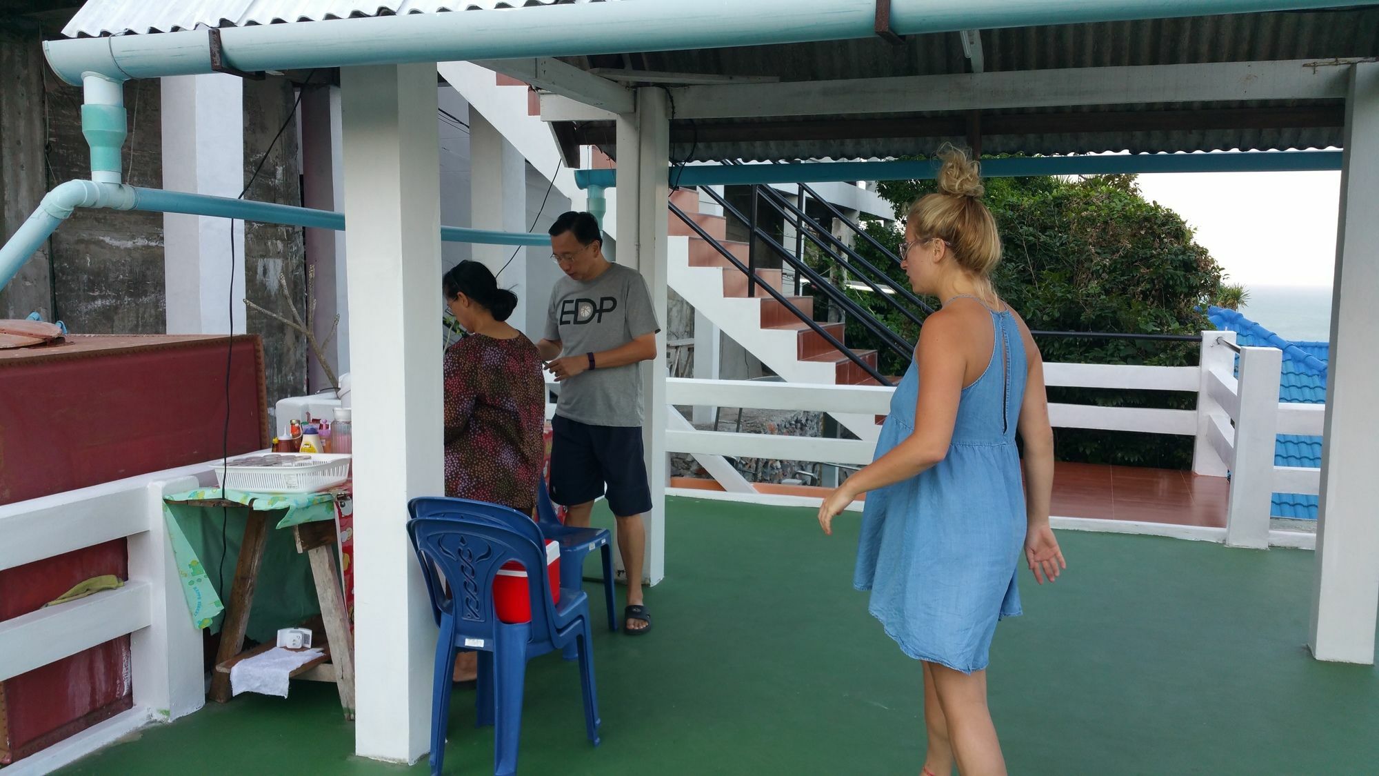 Ocean View Resort - Koh Sichang Zewnętrze zdjęcie